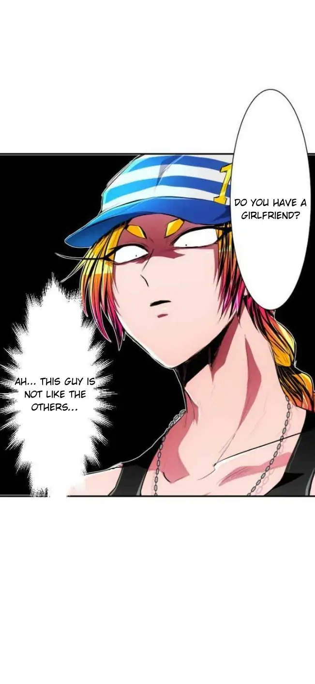 Nanbaka - Chapter 212