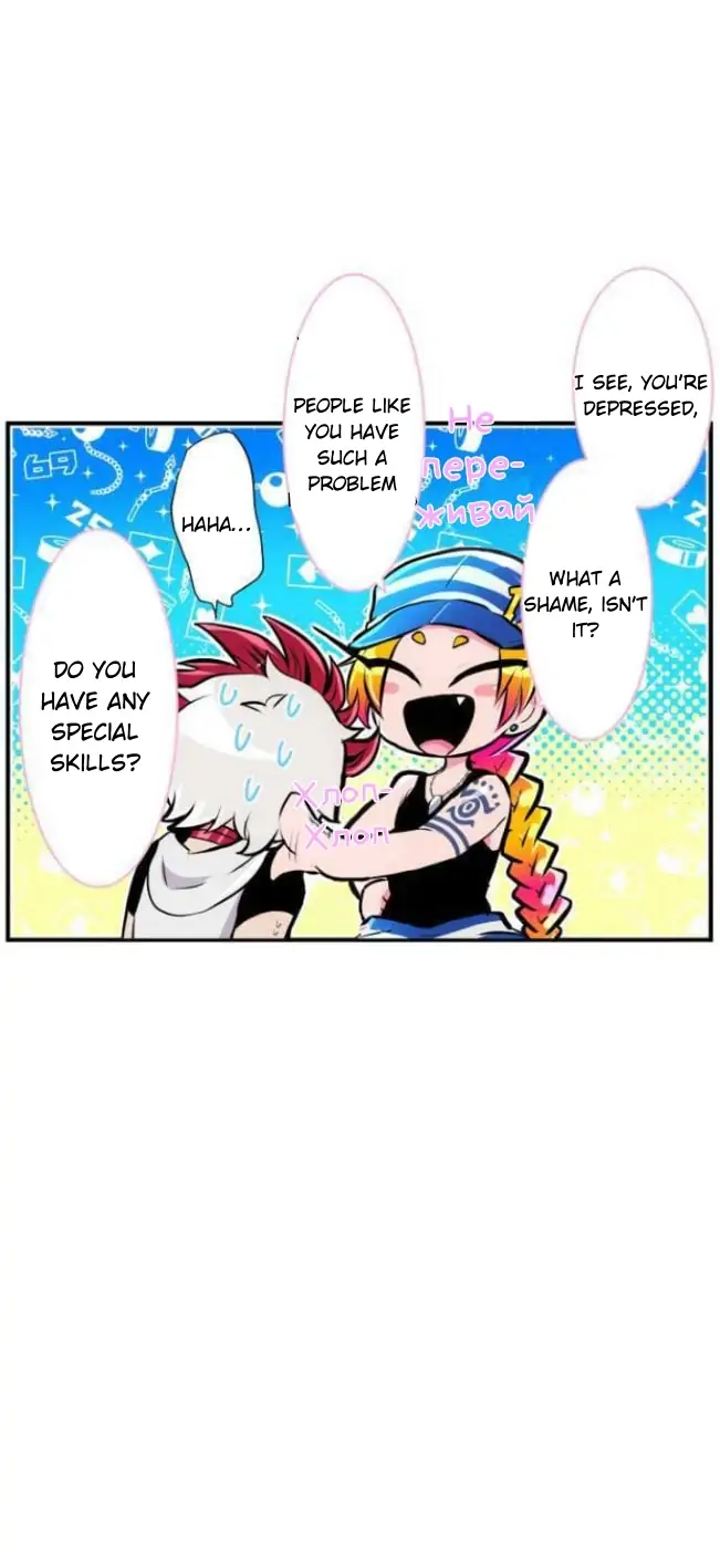 Nanbaka - Chapter 212