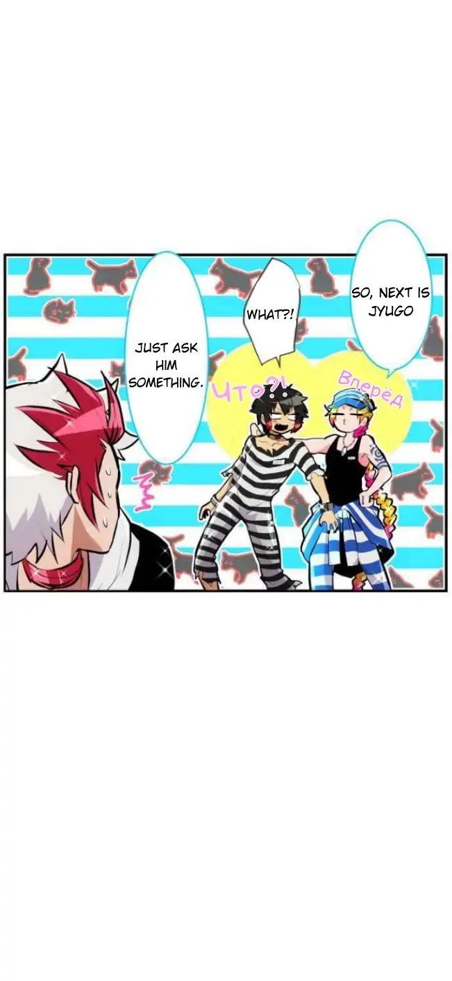 Nanbaka - Chapter 212