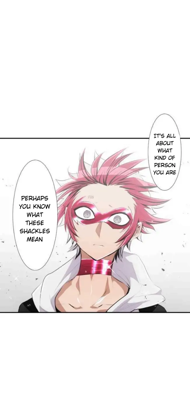 Nanbaka - Chapter 212