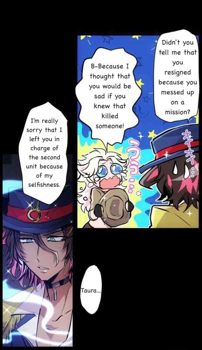 Nanbaka - Chapter 334