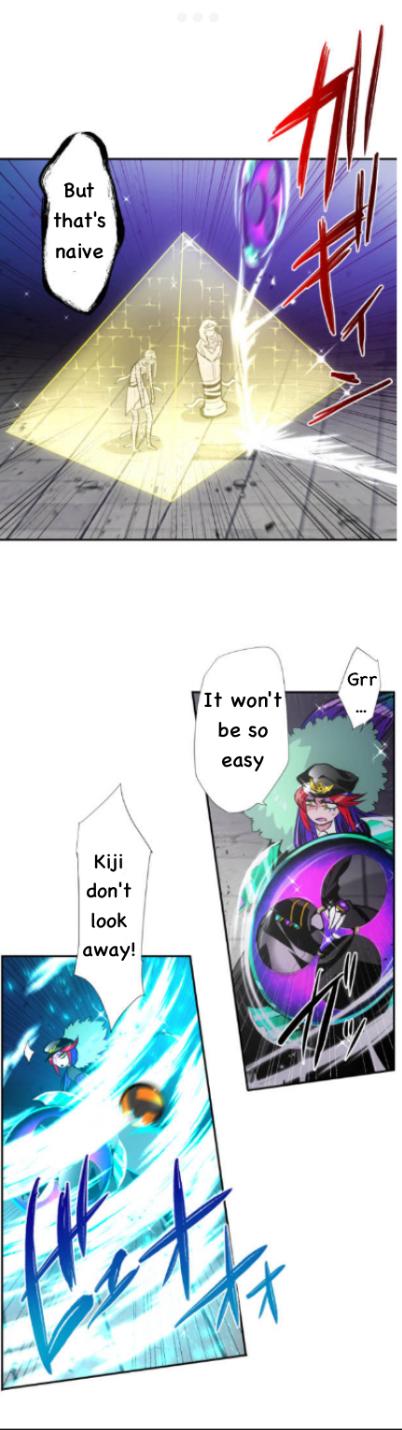 Nanbaka - Chapter 379