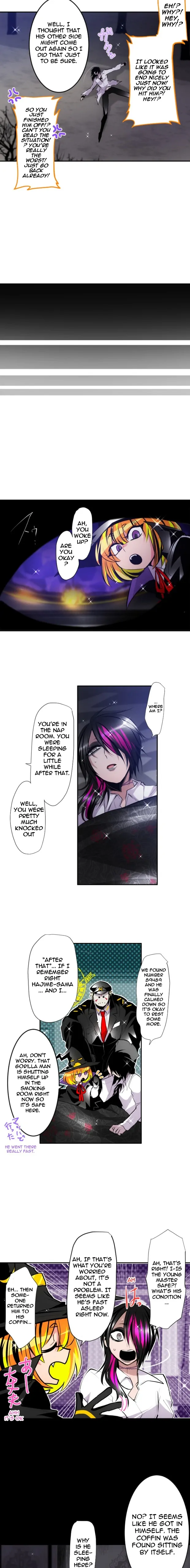 Nanbaka - Chapter 313