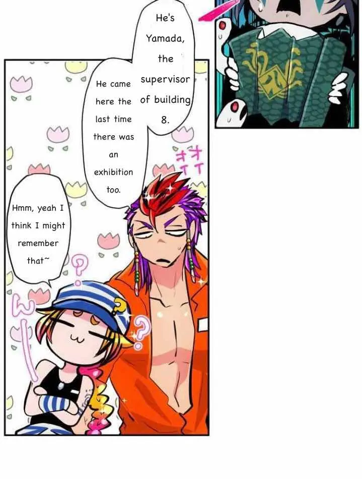 Nanbaka - Chapter 347