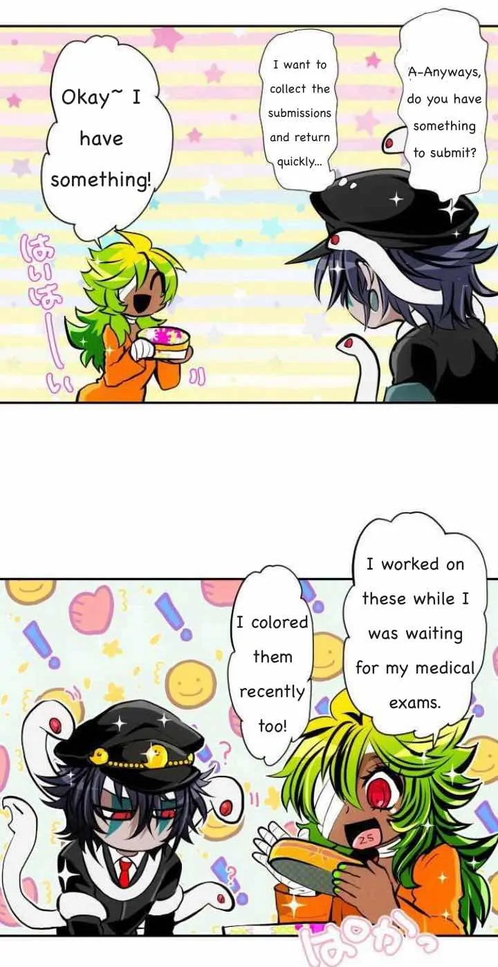 Nanbaka - Chapter 347