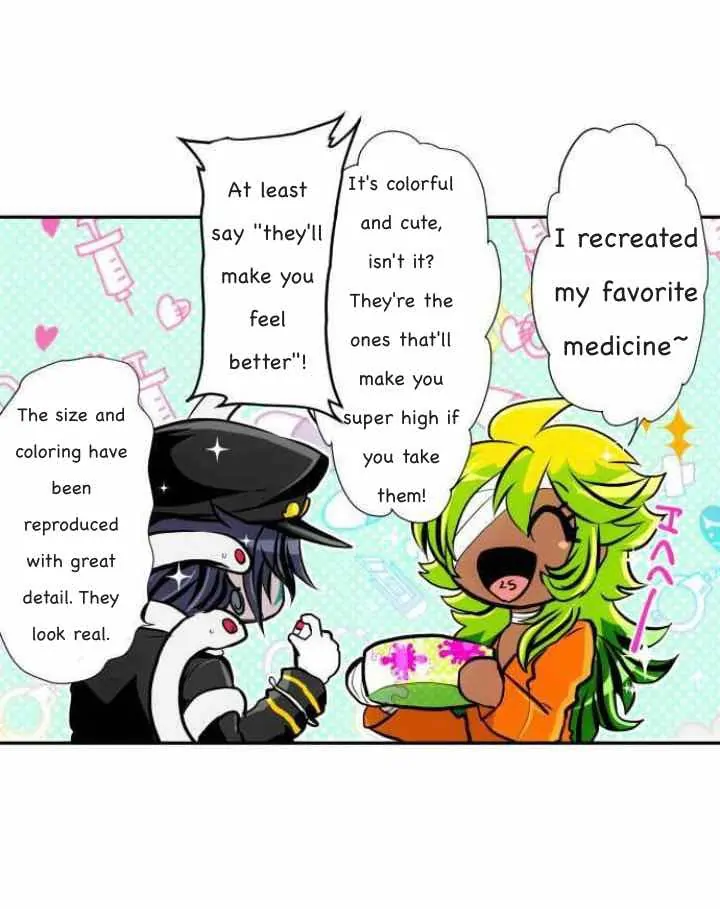 Nanbaka - Chapter 347