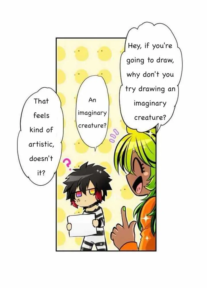 Nanbaka - Chapter 347