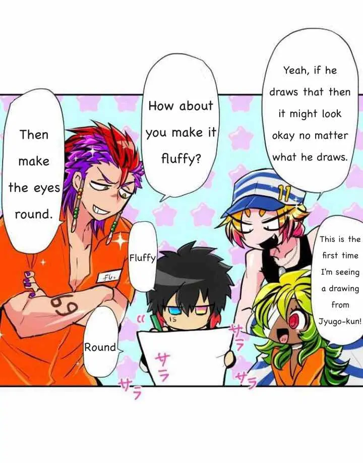 Nanbaka - Chapter 347