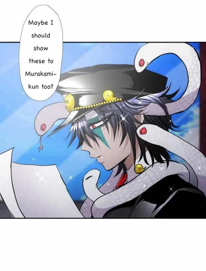 Nanbaka - Chapter 347