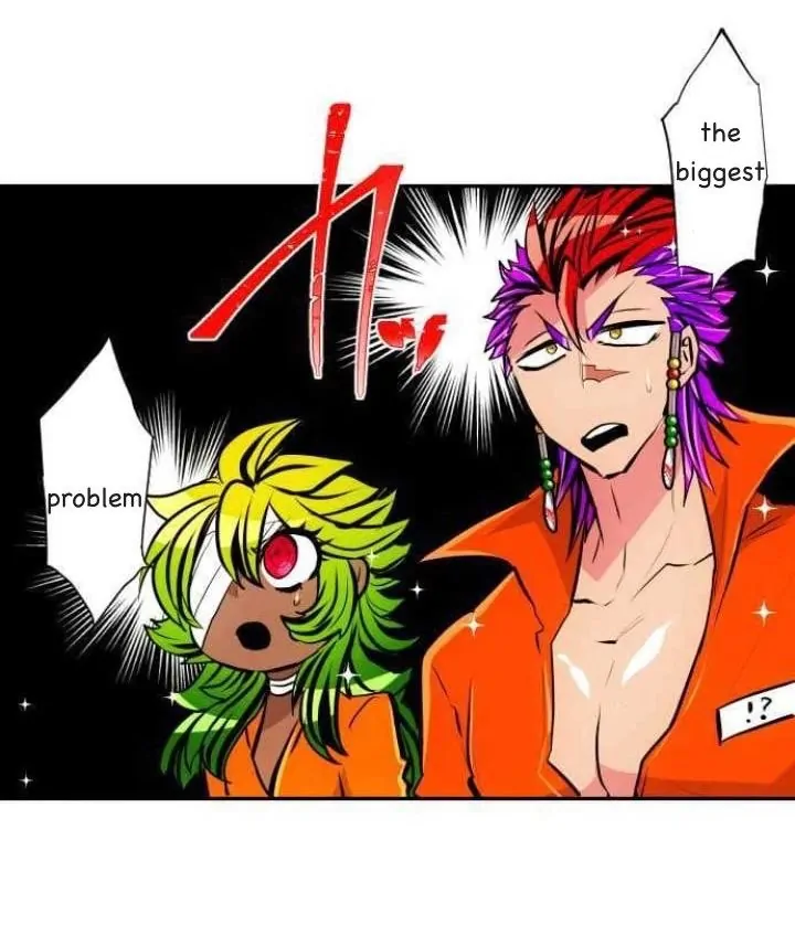 Nanbaka - Chapter 341