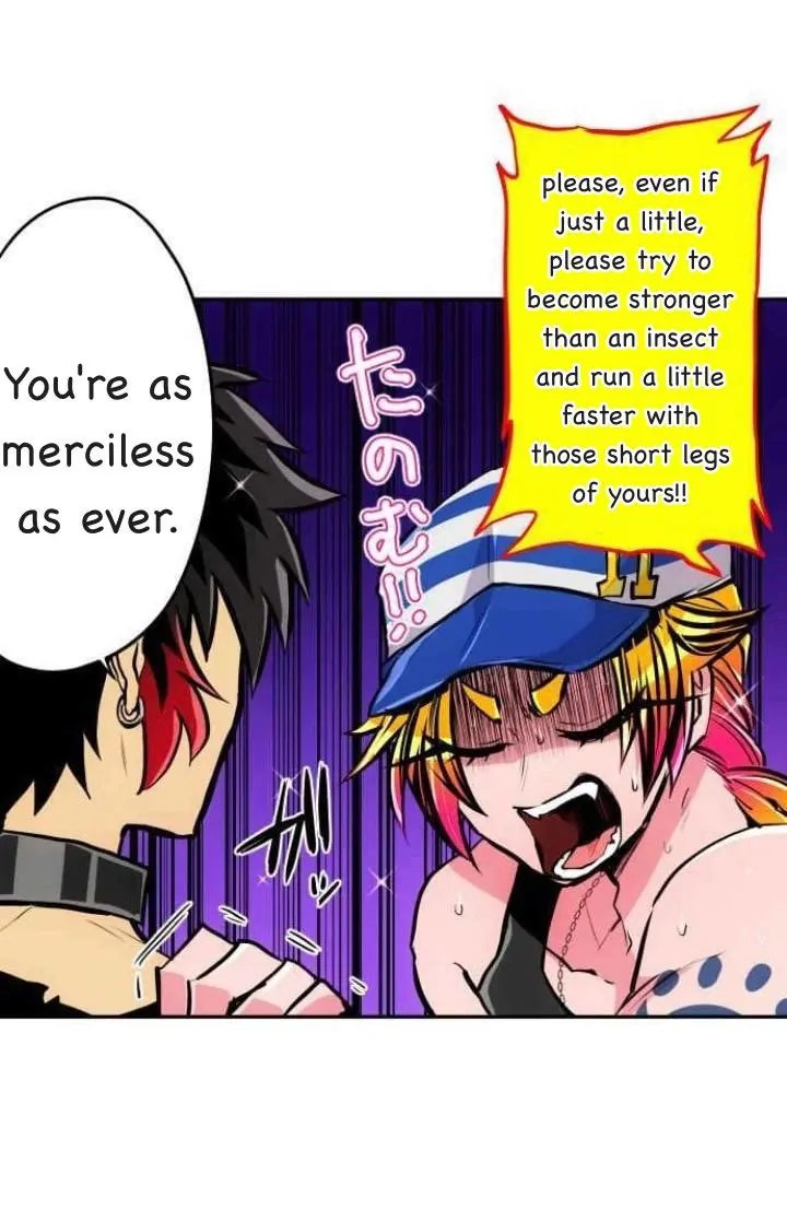 Nanbaka - Chapter 341