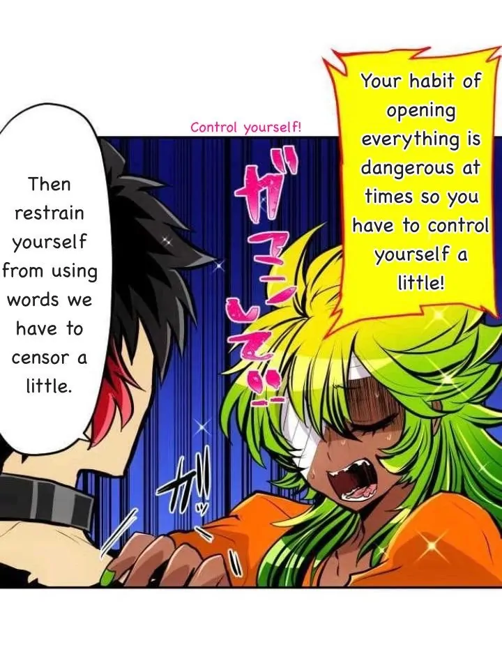 Nanbaka - Chapter 341