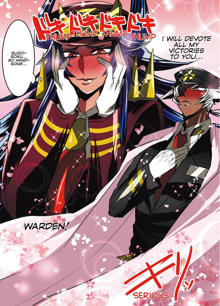 Nanbaka - Chapter 21