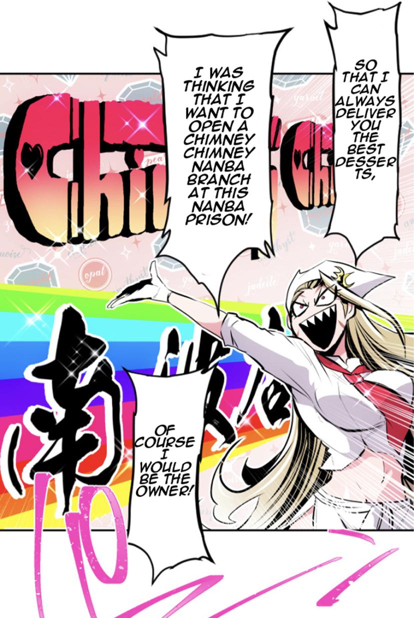 Nanbaka - Chapter 278