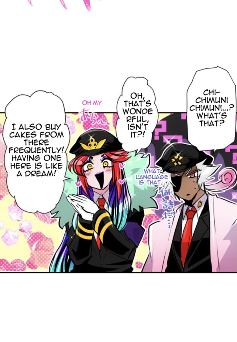 Nanbaka - Chapter 278