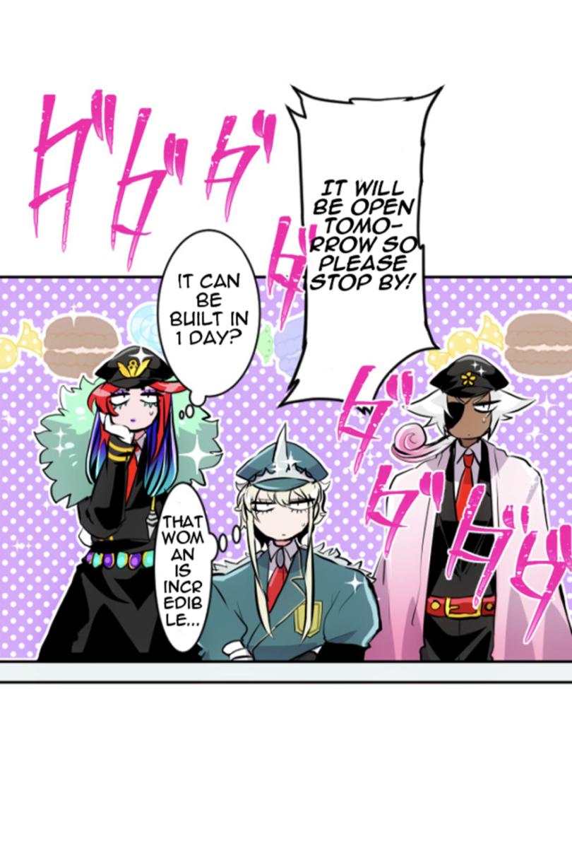 Nanbaka - Chapter 278