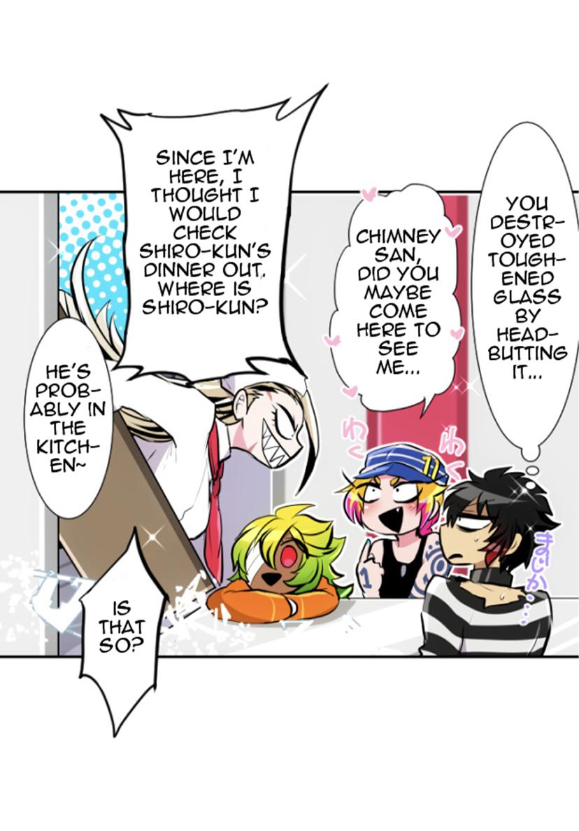 Nanbaka - Chapter 278