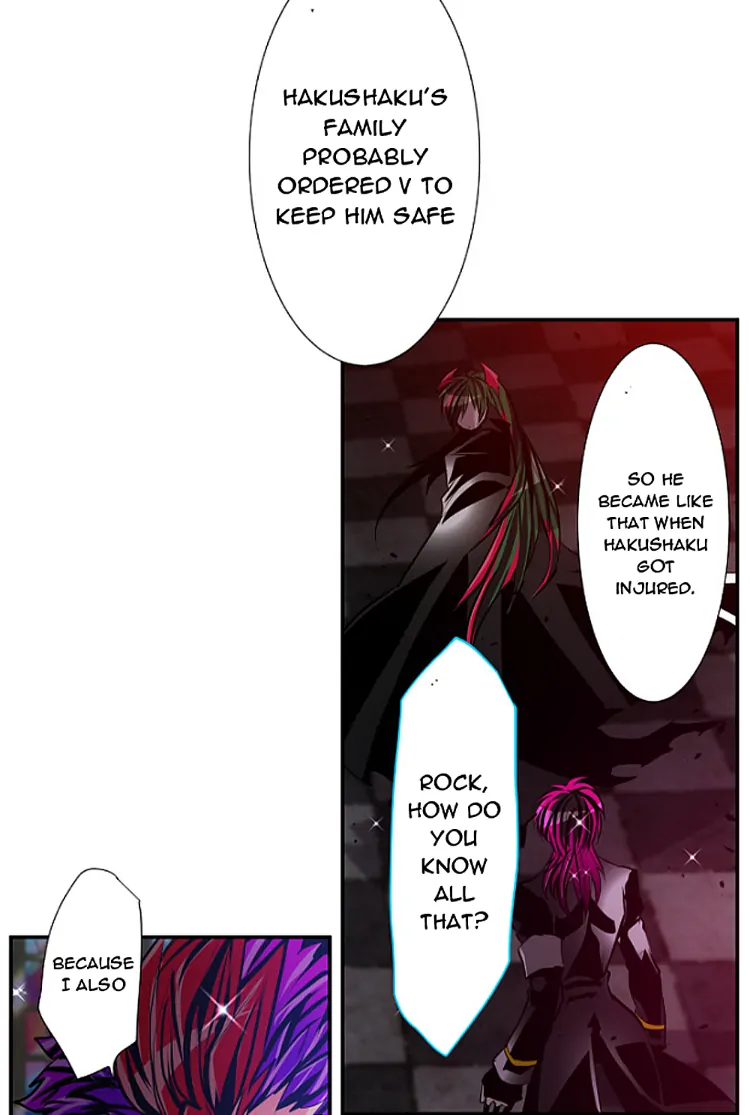 Nanbaka - Chapter 304