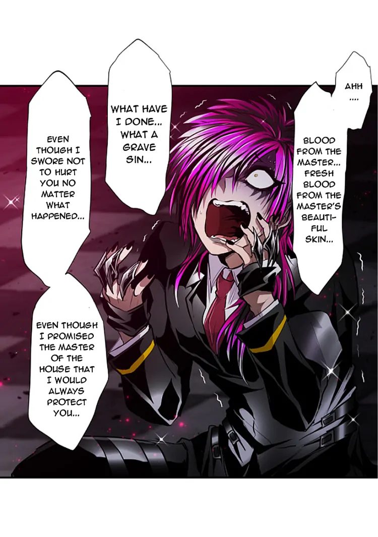 Nanbaka - Chapter 304