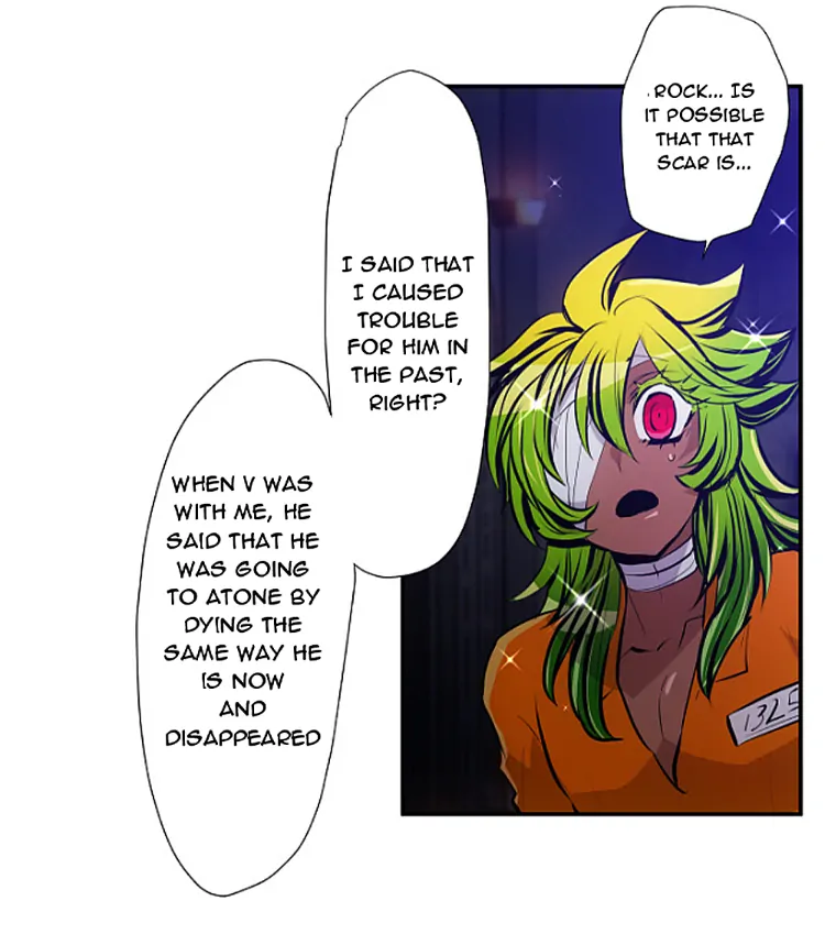 Nanbaka - Chapter 304