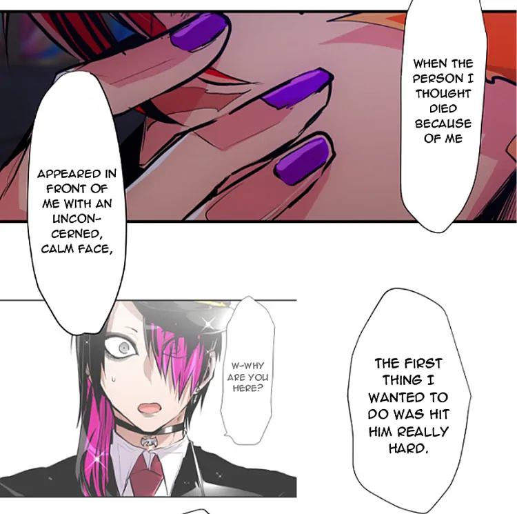 Nanbaka - Chapter 304