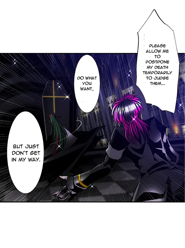 Nanbaka - Chapter 304