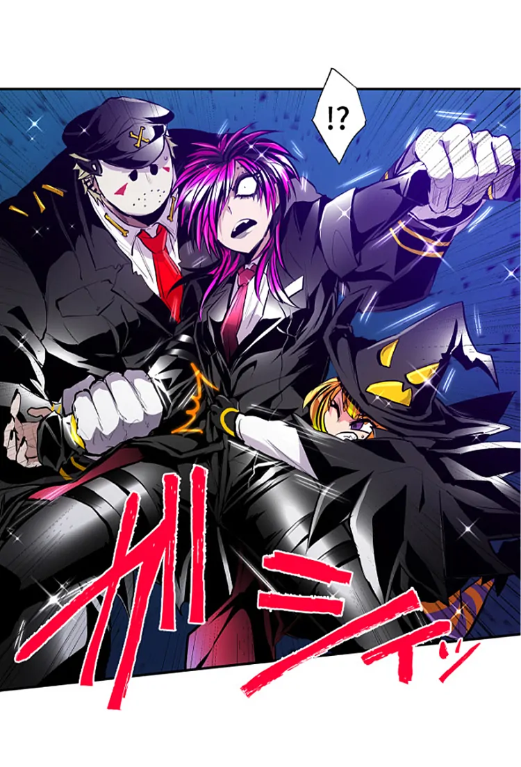 Nanbaka - Chapter 304