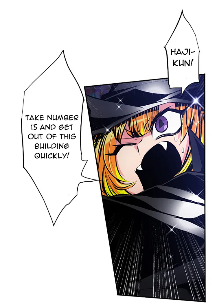 Nanbaka - Chapter 304