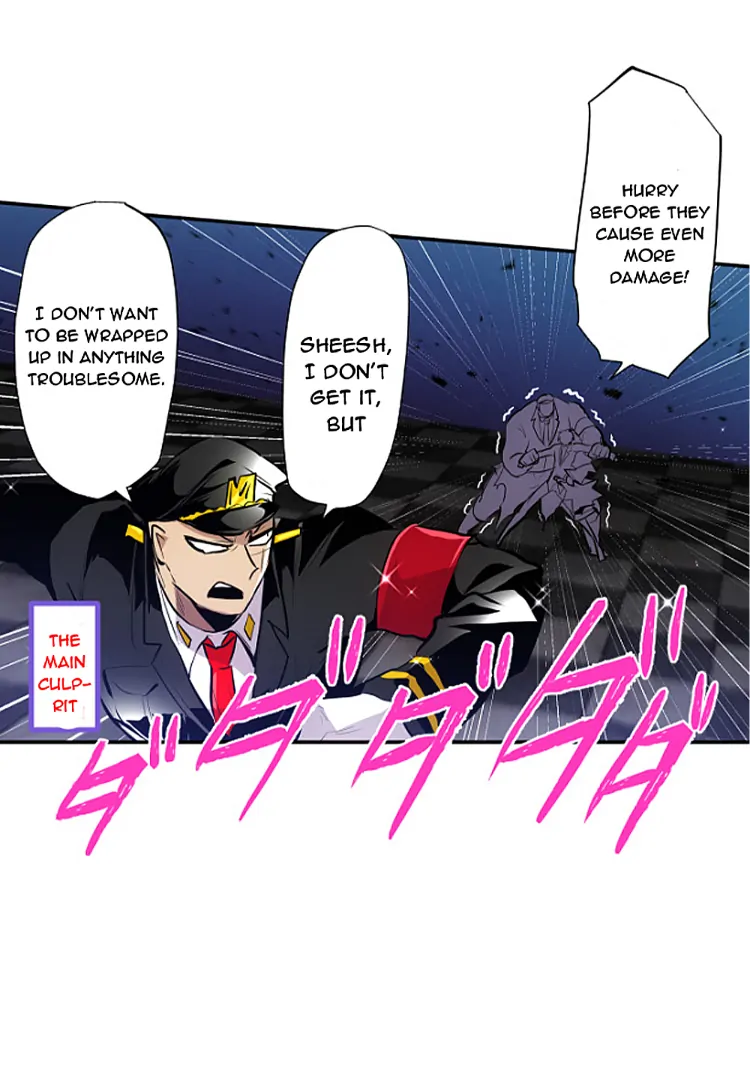 Nanbaka - Chapter 304