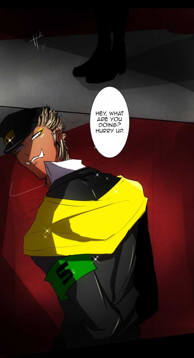 Nanbaka - Chapter 75