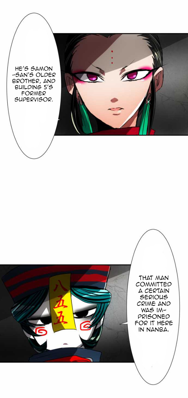 Nanbaka - Chapter 75