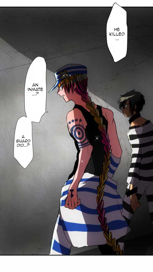 Nanbaka - Chapter 75