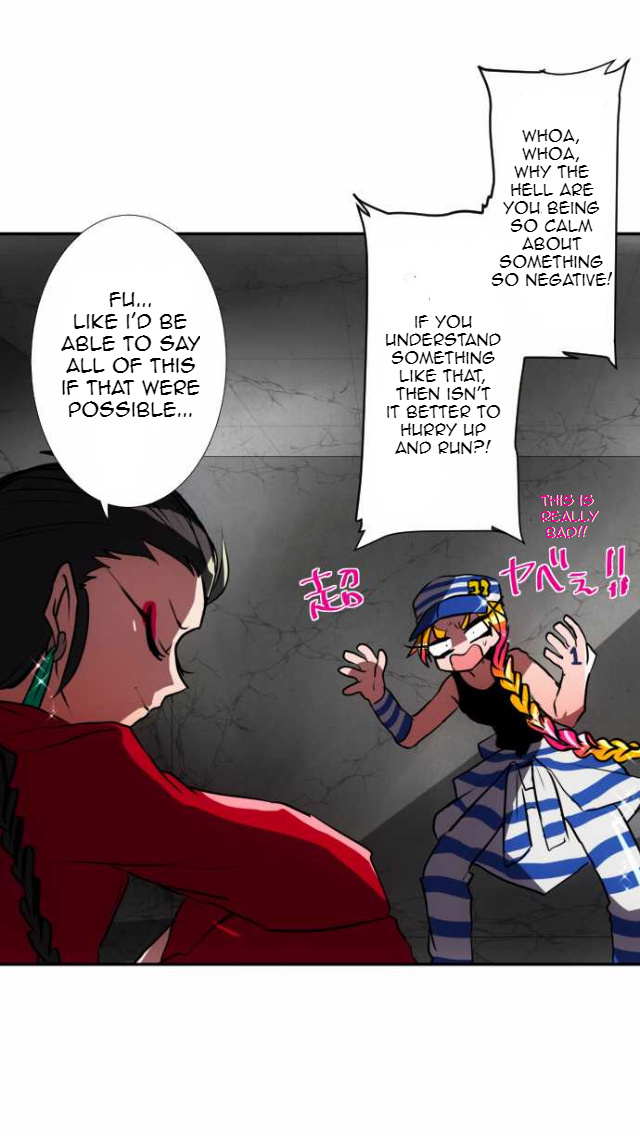 Nanbaka - Chapter 75