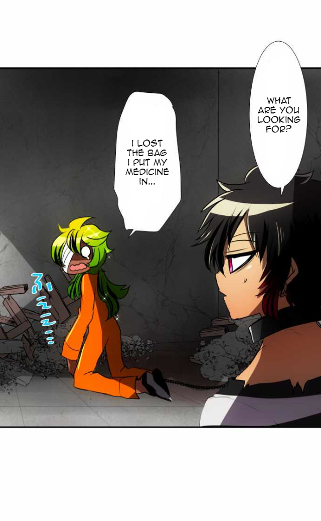 Nanbaka - Chapter 75