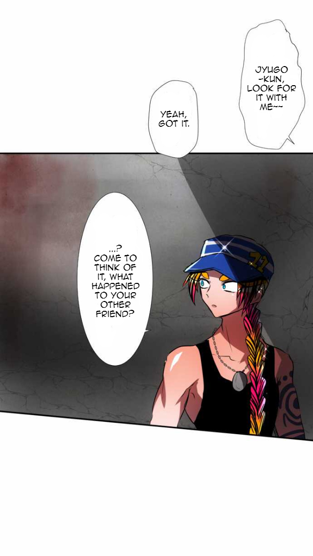 Nanbaka - Chapter 75