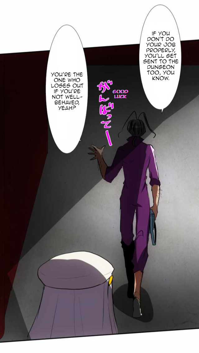 Nanbaka - Chapter 75