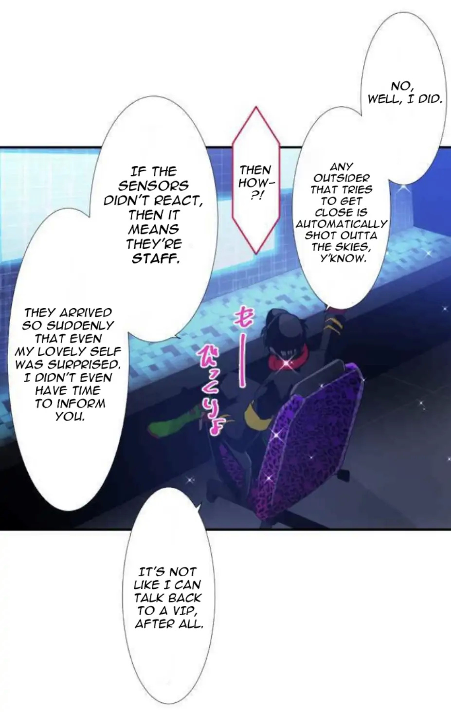 Nanbaka - Chapter 195