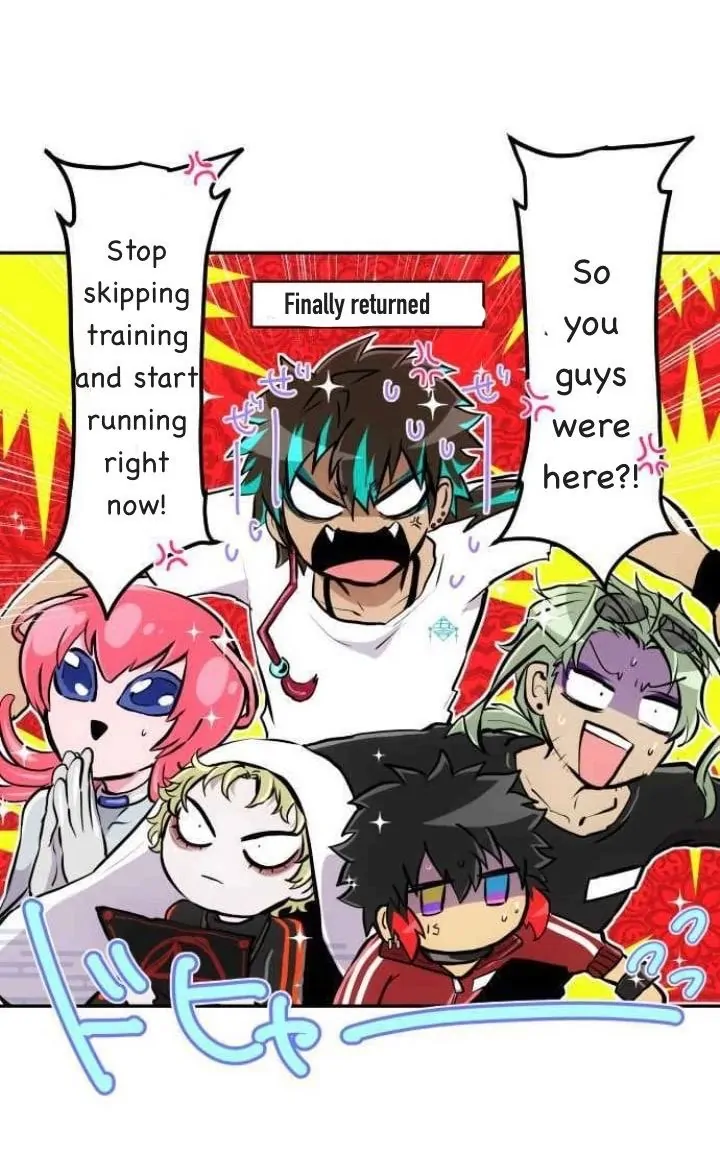 Nanbaka - Chapter 343