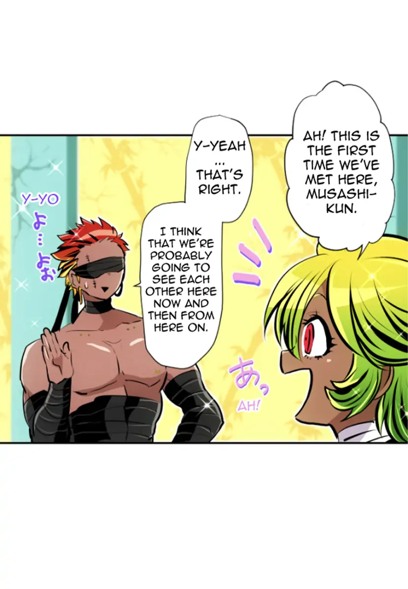 Nanbaka - Chapter 269