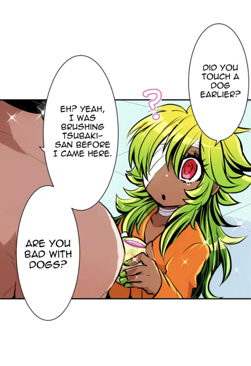 Nanbaka - Chapter 269