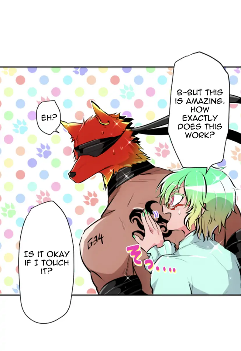 Nanbaka - Chapter 269