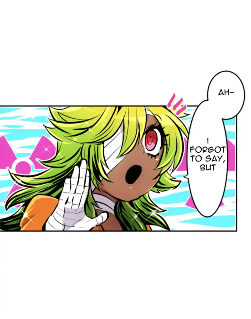 Nanbaka - Chapter 269