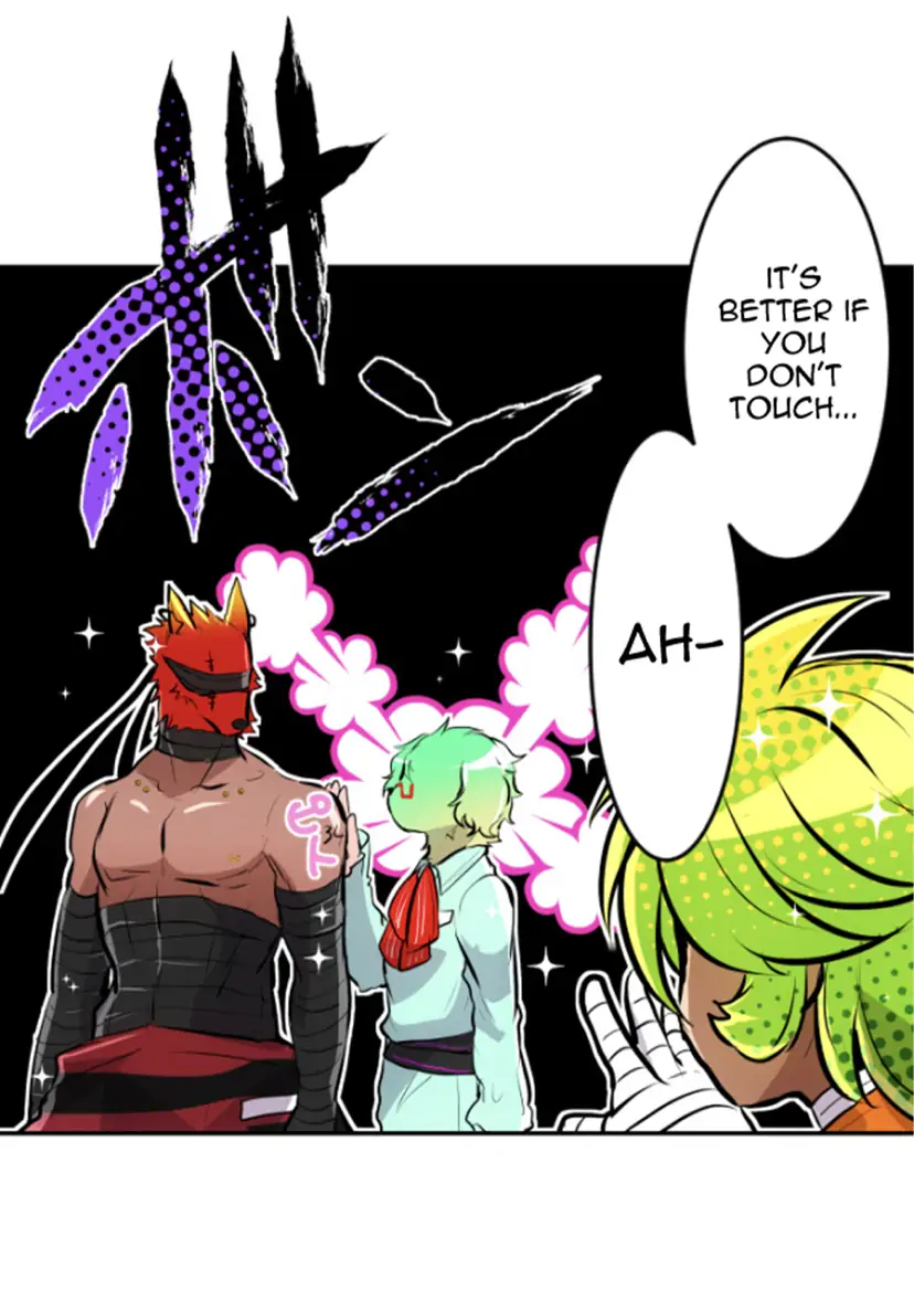 Nanbaka - Chapter 269