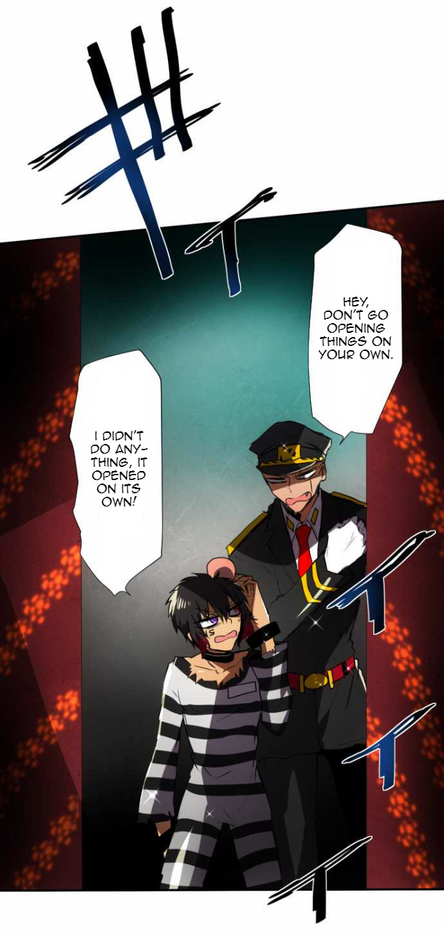 Nanbaka - Chapter 73