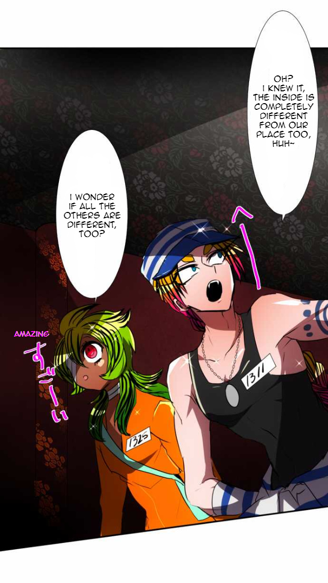 Nanbaka - Chapter 73