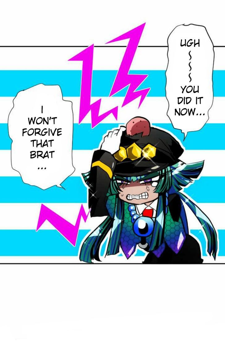 Nanbaka - Chapter 37.5