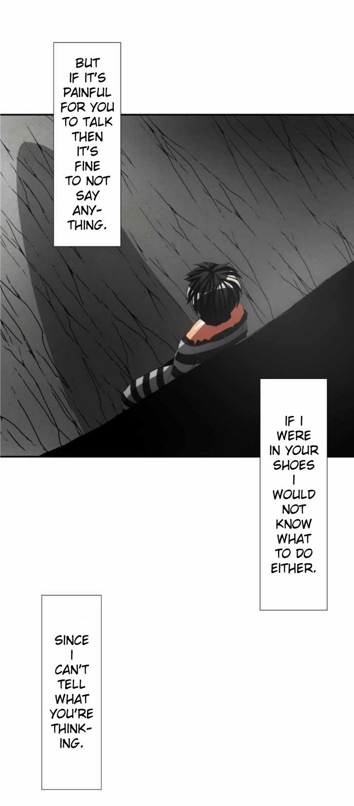 Nanbaka - Chapter 37.5