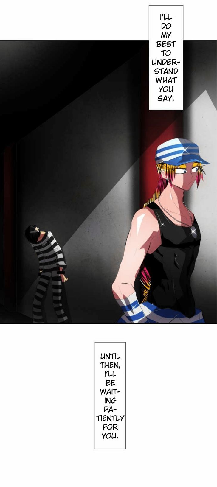 Nanbaka - Chapter 37.5