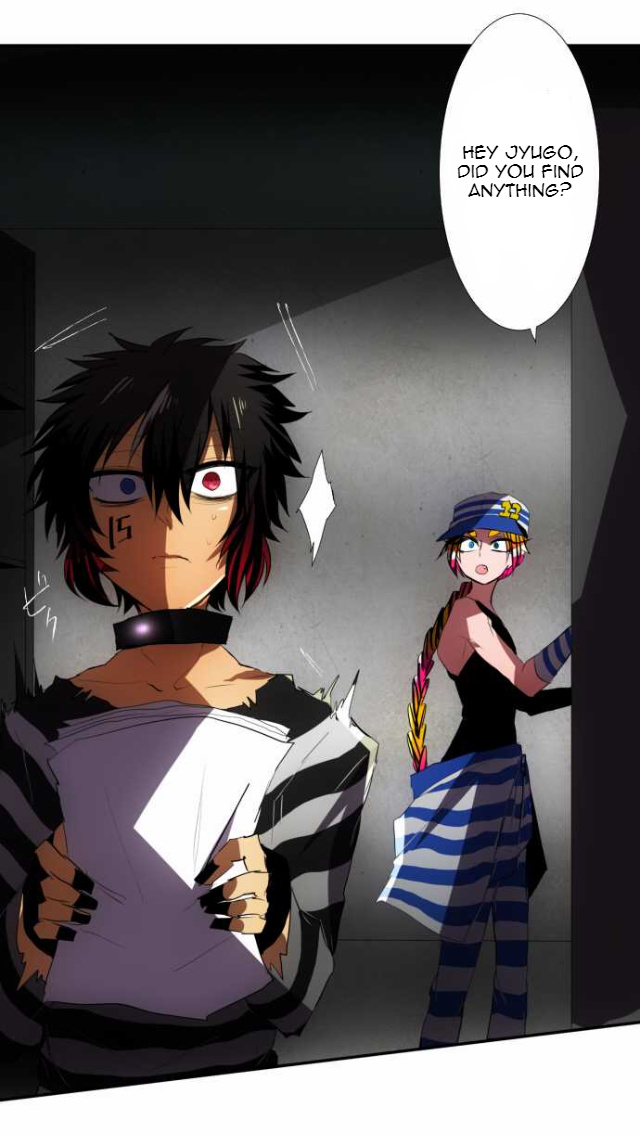 Nanbaka - Chapter 80