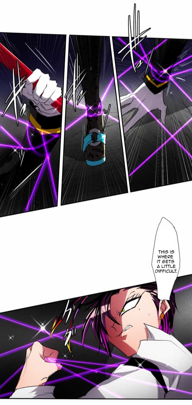 Nanbaka - Chapter 98